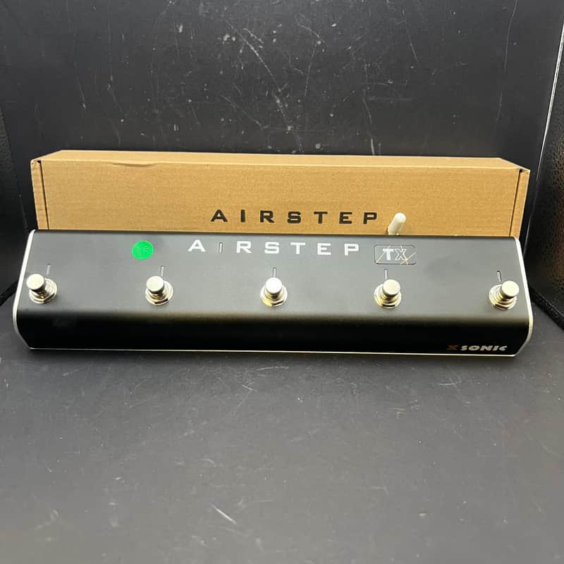Xsonic   Airstep Tx Tonex image 1