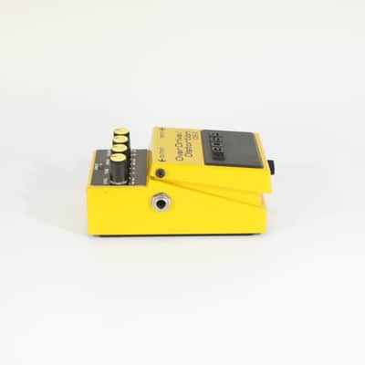 Boss OS-2 Overdrive Distortion (Modded Studio Quality, s/n KJ83613, Silver Label, Made In Taiwan) image 5