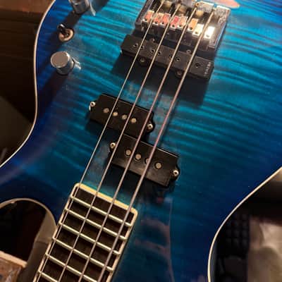 B.C. Rich Custom 2008 - Figured image 6