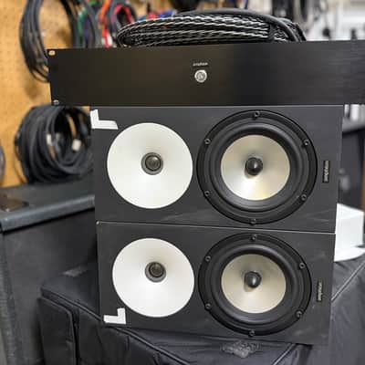Amphion One18 Passive Studio Monitors - Pair | Reverb