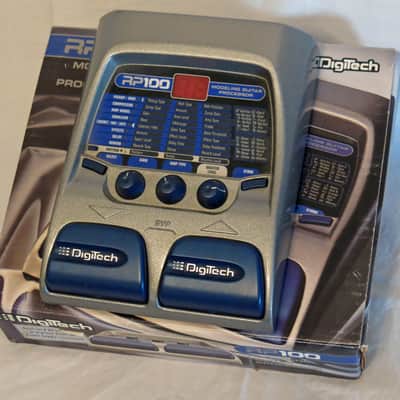 DigiTech RP250 | Reverb