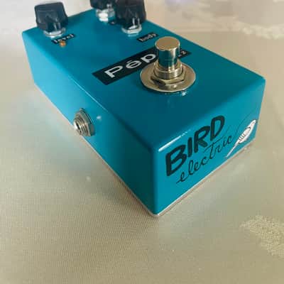 Pépè Fuzz (WEM Rush Box clone) image 2