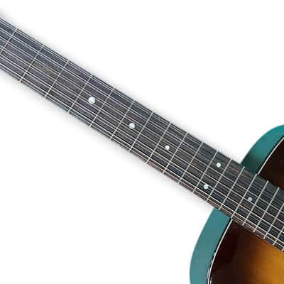 Martin D12-18 sunburst 1974 image 4