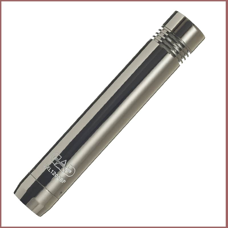 CAD GXL1200BP Small Diaphragm Cardioid Condenser Microphone image 1