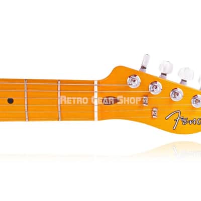 Fender Custom Shop Dlx Telecaster Electric Guitar 2013 Deluxe image 4