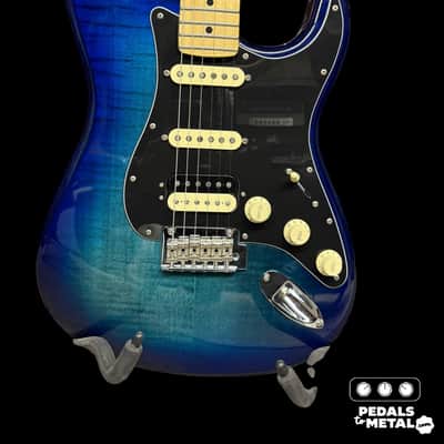 Fender Player Stratocaster HSS with Maple Fretboard - x16336 image 2