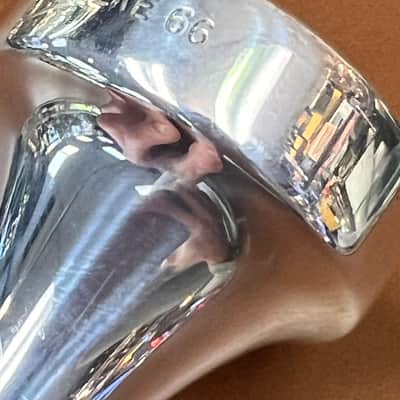 VINTAGE Schilke 66 Large Shank Tuba Mouthpiece image 11