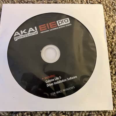 Akai EIE Pro Audio Interface 2010s image 5
