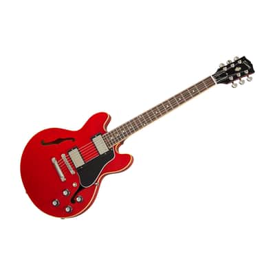 ES-339 Cherry + étui Gibson image 1