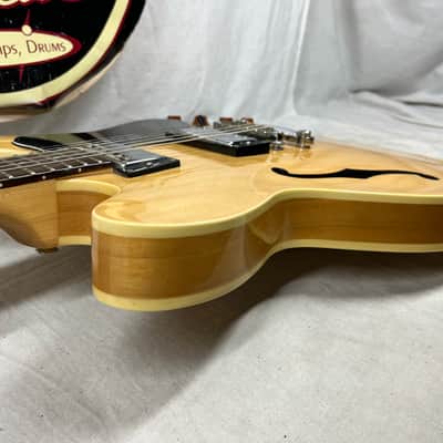 Epiphone Dot Semi-Hollow Body Electric Guitar image 20