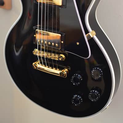 Tokai LC 195 2014 Black Beauty image 20