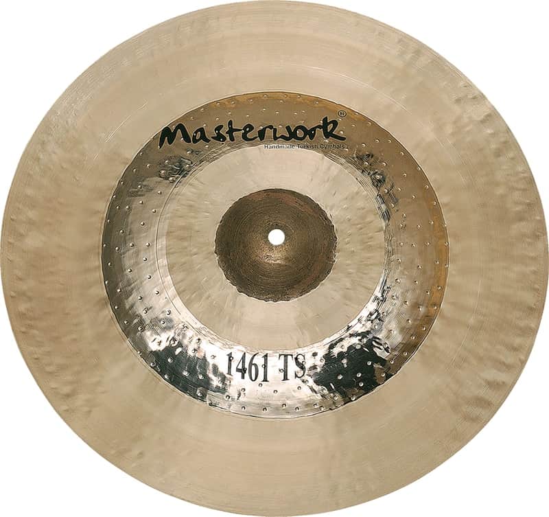 Masterwork Cymbals 1461 TS 15'' China image 1