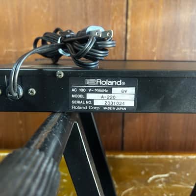 Roland A-220 MIDI SEPARATOR Very RARE Units!! image 6