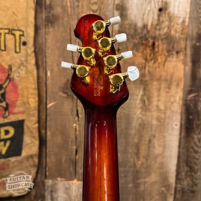 Ernie Ball Music Man BFR JP-6 image 6