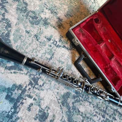 Boosey & Hawkes London Regent Clarinet - Black image 2