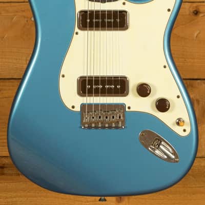 Fender Custom Shop Ariel Posen Stratocaster - Faded Lake Placid Blue Relic image 3