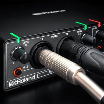Roland Rubix24 2-In/4-Out USB Audio Interface image 6
