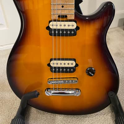 Peavey EVH Wolfgang Special with Stop-Bar Tailpiece (hardtail) 2002 image 2