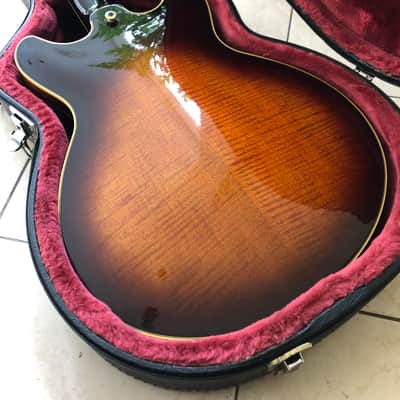 2003 Ibanez JSM100-VT John Scofield Signature Semi-Hollowbody image 18