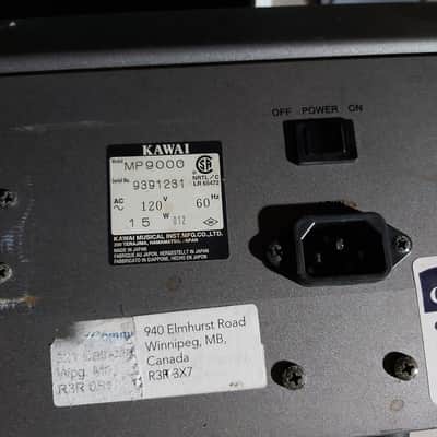 Kawaii MP9000 - Silver image 7