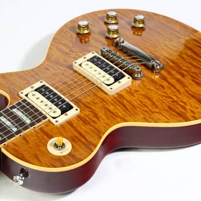 2010 Gibson Custom Shop SLASH AFD Les Paul Appetite for Destruction Signature Model VOS | Kris Derrig image 22