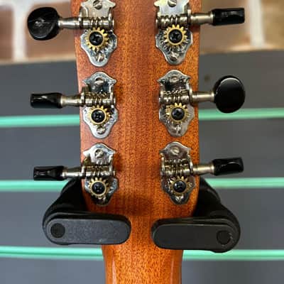 Gretsch G9201 Honey Dipper Resonator 2016 Acoustic Guitar image 8