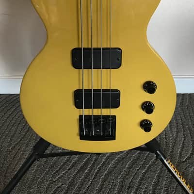 Gibson Les Paul Bass tv yellow image 1