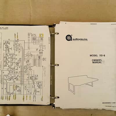 Auditronics 110 "Grandson" 24-Channel Console - Full Recap + Upgrades image 15