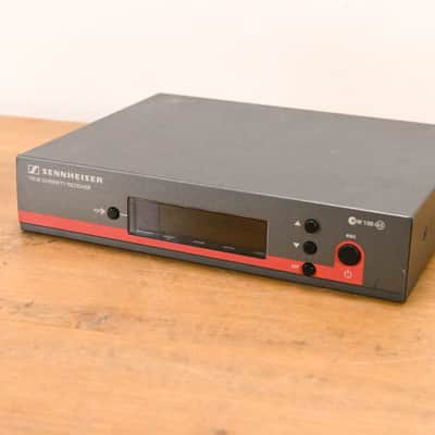 Sennheiser EM 100 G3 Wireless Receiver - 823-865 MHz (NO POWER SUPPLY) CG01YRC image 1