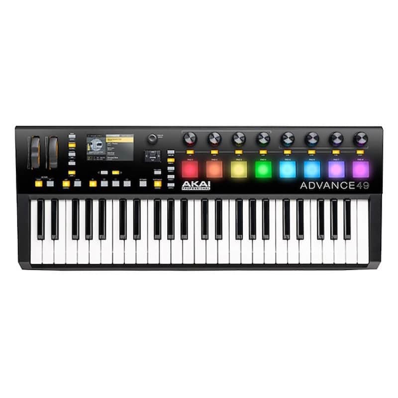 Akai Advance 49 image 1
