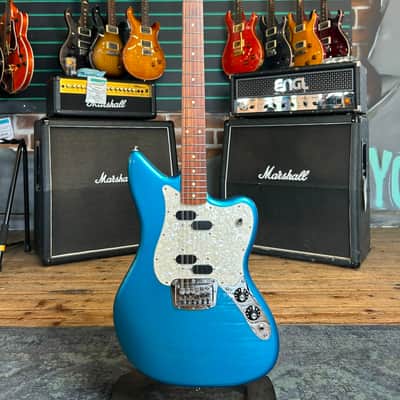 Fender Alternate Reality Electric XII Lake Placid Blue 2019 12 String Electric Guitar image 1