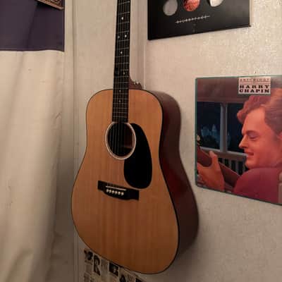 Martin Road Series D-10E Spruce 2018 - Present - Natural image 1