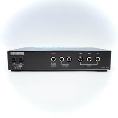 Boss RPQ-10 Preamp / Parametric EQ Made in Japan Guitar Effect Processor Micro Rack Series image 4