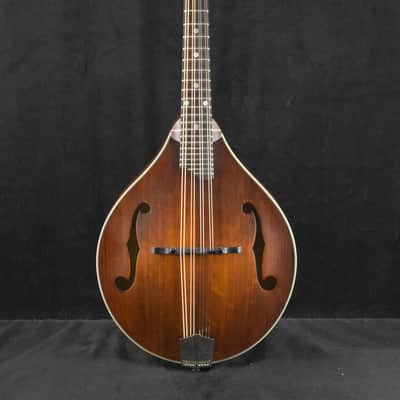 Eastman MD305 A-Style F-Hole Mandolin Classic Satin Finish image 2