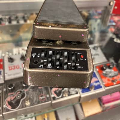 Real McCoy Custom RMC8 Eqwahlyzer Wah 2010s - Black image 1