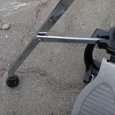 Sonor Phonic , Performer, Champion Hi Hat stand 80s - Chrome image 5
