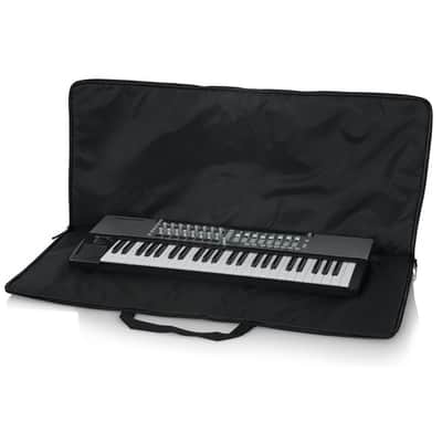 Mint Gator Cases GKBE-49 Economy Gig Bag for 49-Key Keyboards image 3