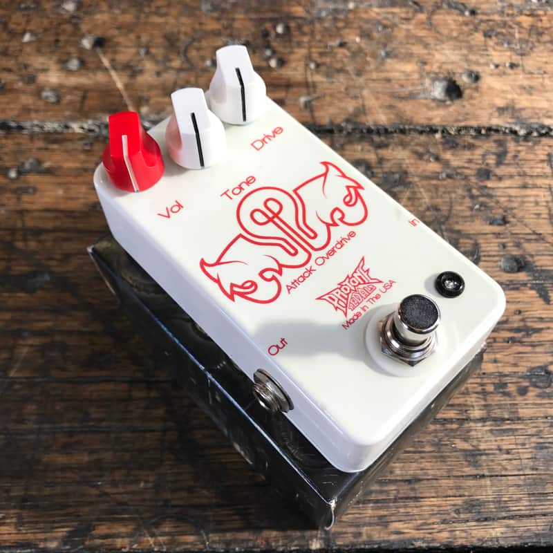 ギター Pro Tone Pedals Misha Mansoor OD Protone Pedals Misha