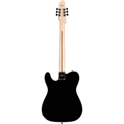 Fender Custom Shop John 5 Bigsby Signature Telecaster NOS Electric Guitar Regular Black image 4