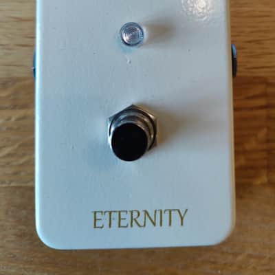 Lovepedal Eternity D-Mod White Rare Overdrive image 1