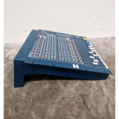 Allen & Heath Mix Wizard WZ12.2DX - Mixer - Excellent image 9