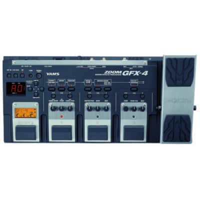 Zoom GFX-4