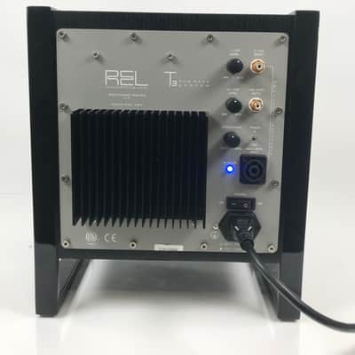 REL Acoustics T3 Sub Bass 150W Powered SubWoofer image 3