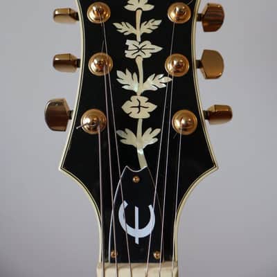 Epiphone Emperor Regent 1998 - Vintage Sunburst image 5