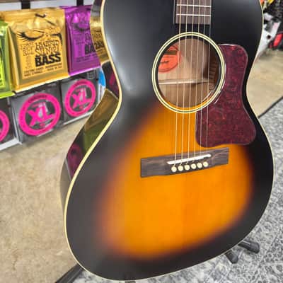 Epiphone L-00 Standard - Vintage Sunburst image 8