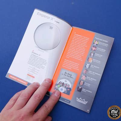2 x Remo General Catalog 2000s image 9