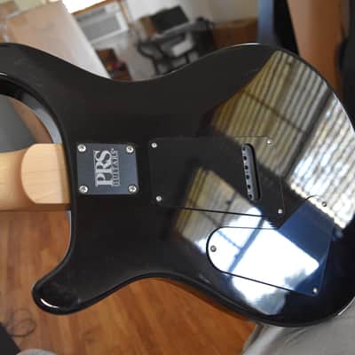 PRS CE-24, 2023, NOS exceptional condition, Factory case and paperwork, USA Paul Reed Smith image 3