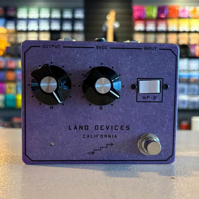 Land Devices HP-2 - Sparkle Lilac image 1