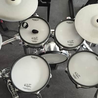 Roland TD20KX V-drums Chrome rack image 3