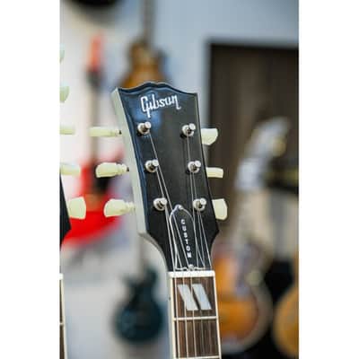 2014 Gibson EDS1275 Doubleneck 60´s arctic white image 4